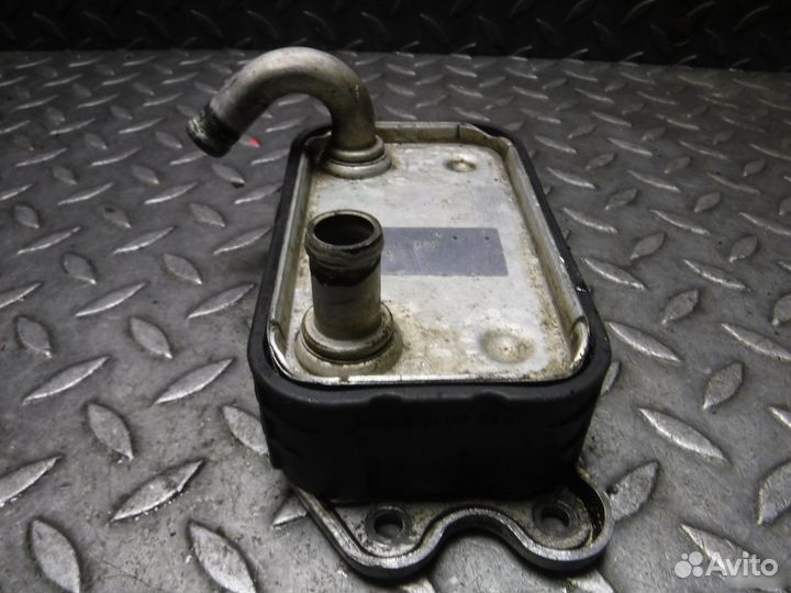 Радиатор масляный Volvo S80 1998-2006