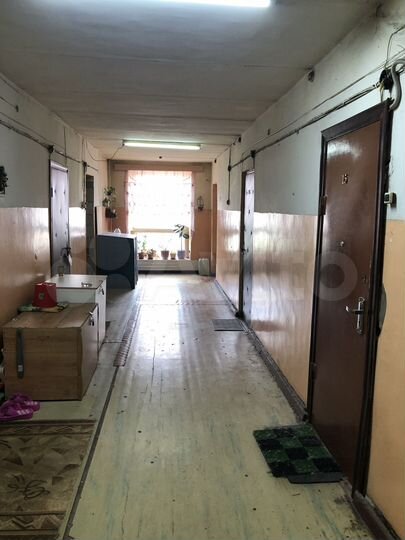 Комната 16,6 м² в > 9-к., 4/5 эт.