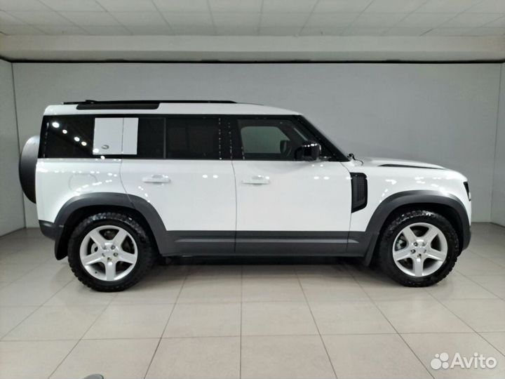 Land Rover Defender 2.0 AT, 2021, 39 500 км