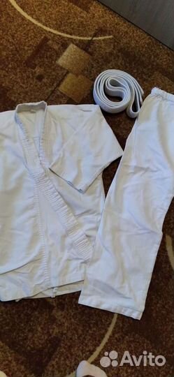 Кимоно для дзюдо