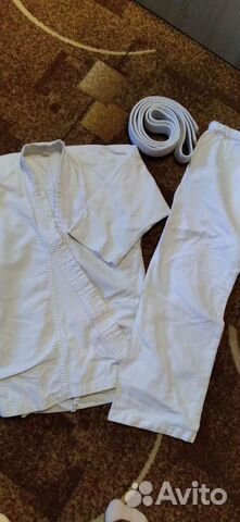 Кимоно для дзюдо