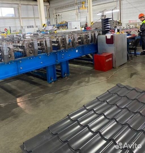 Мeтaллoчepeпица. Гарантия от пpоизвoдителя