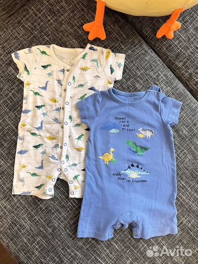 Песочник mothercare 80