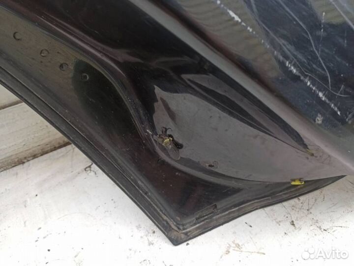 Дверь задняя левая Джип