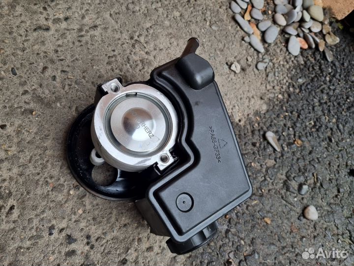 Насос гур Peugeot