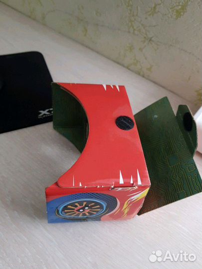 Очки виртуальной реальности