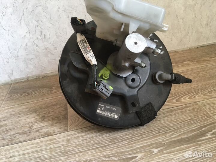 Главный тормозной цилиндр Mazda Axela BL5FP