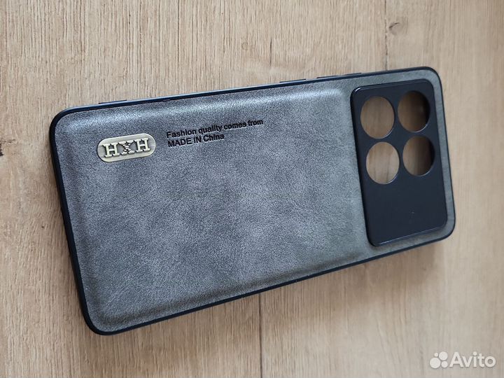 Чехол на poco x6 pro