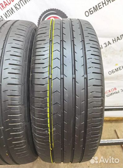 Continental ContiPremiumContact 5 215/55 R17 94V