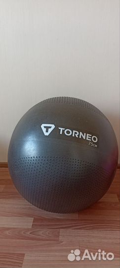 Гимнастический мяч, фитбол 75 см