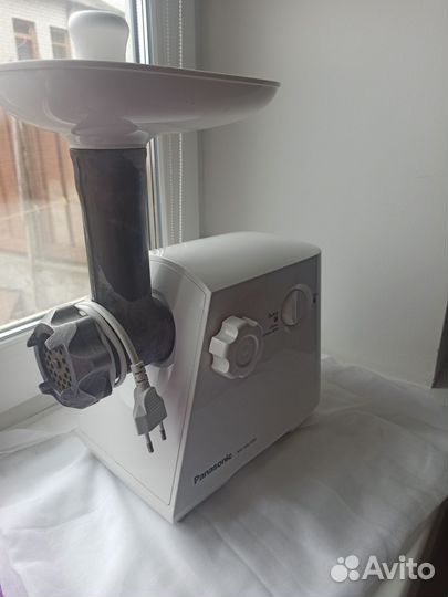 Мясорубка Panasonic