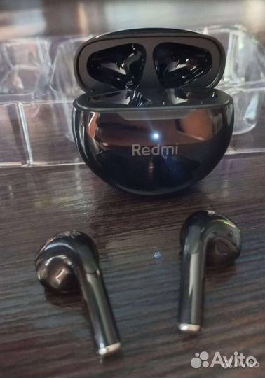 Беспроводные наушники xiaomi оригинал новые