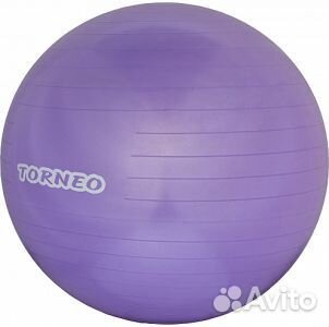 Гимнастический мяч 65см фитбол