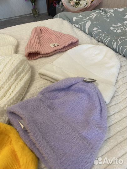 Шапки женские