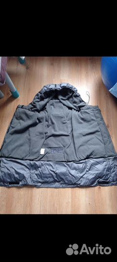 Конверт в коляску