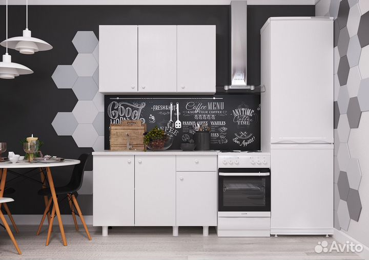 Кухня поинт 120