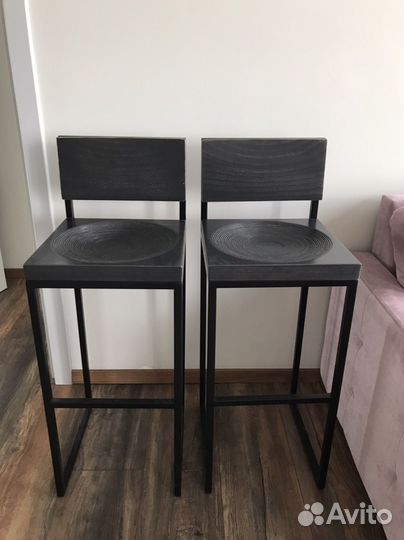 Стулья Archpole лофт барные