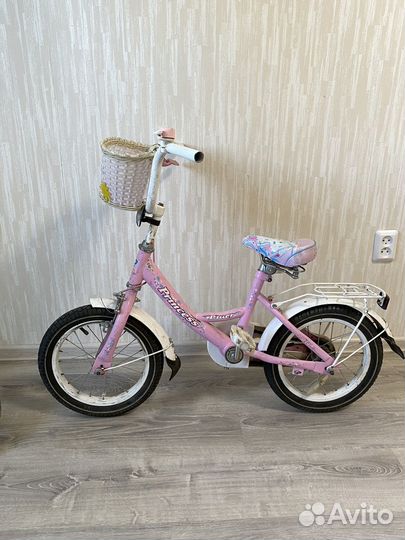 Детский велосипед бу