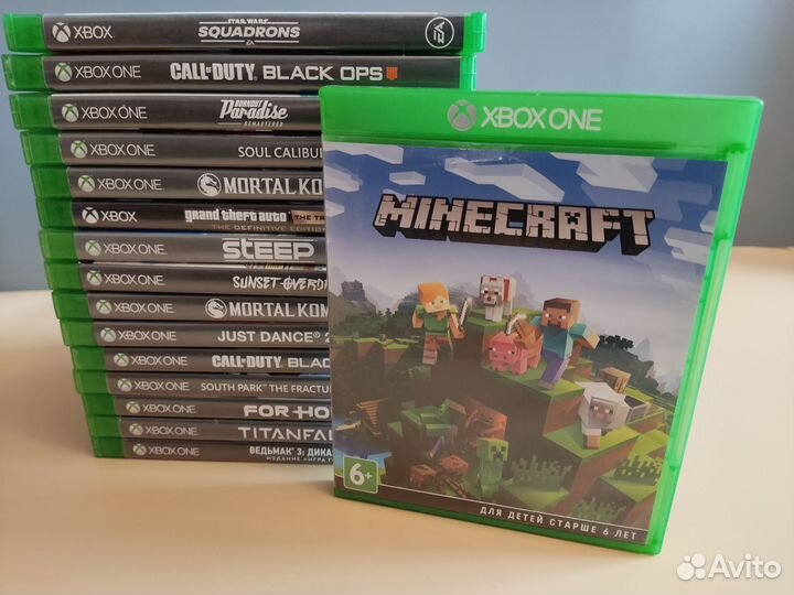 Minecraft Xbox One/Series
