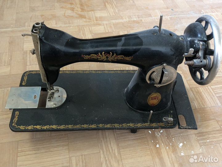 Швейная машинка подольск пмз