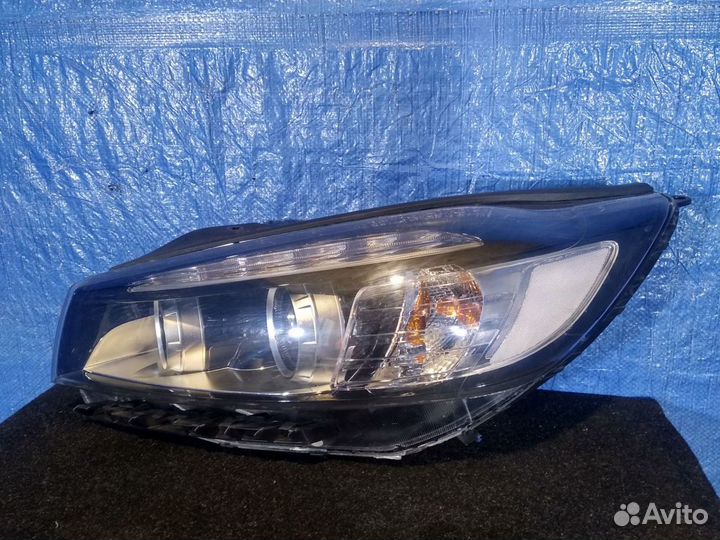Фара левая Sorento Prime