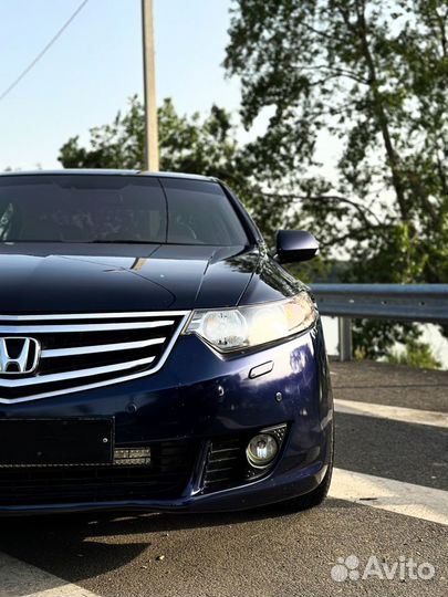 Honda Accord 2.4 AT, 2008, 225 000 км