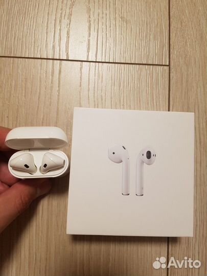 Airpods 2 оригинал