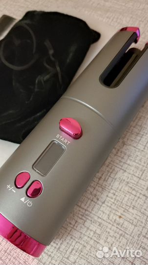 Автоматический стайлер плойка для волос