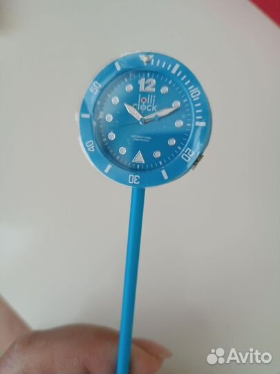Часы lolli clock
