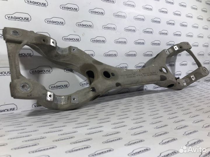 Подрамник задний Audi Q7 4.2 BAR 2006