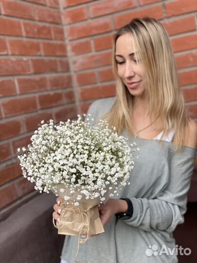 Доставка цветов и букетов