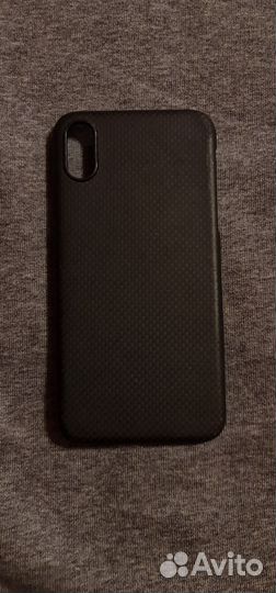 Чехол iPhone x