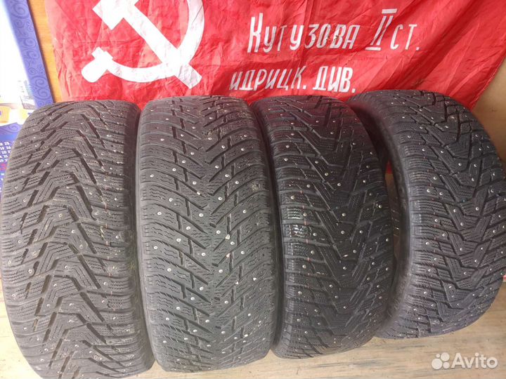 Hankook Winter I'Pike RS2 W429 225/45 R18 95E
