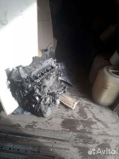Двигатель mazda demio 1.3