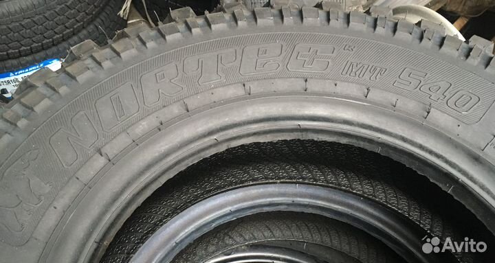 Nortec MT-540 225/75 R16 104Q