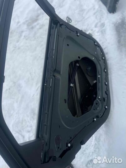 Дверь задняя левая Jaguar Xj X351 2018
