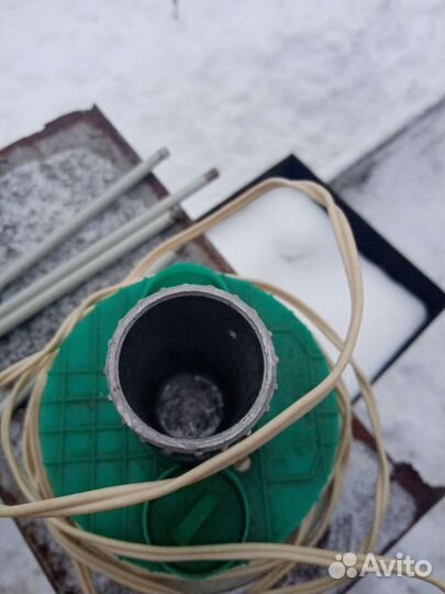 Ёлочная вертушка СССР