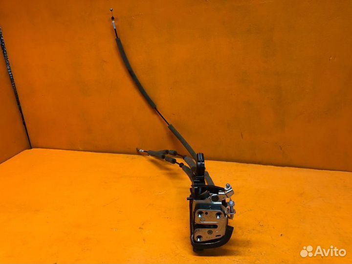 Замок двери задний левый Infiniti Ex35 J50 3.5