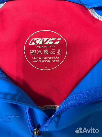 Гоночный комбинезон kv+