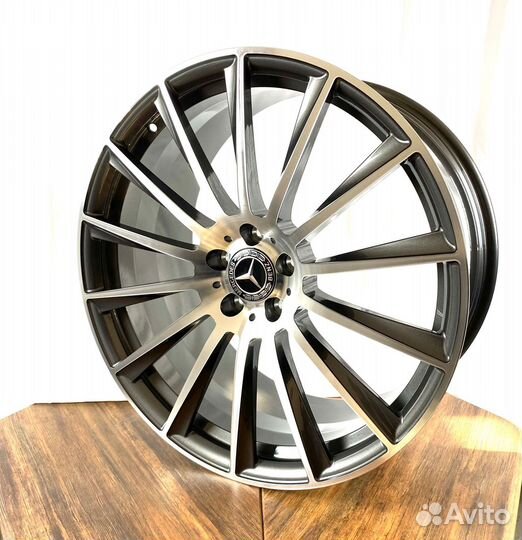 Ковaные диcки R19 Mеrcеdеs S сlаss