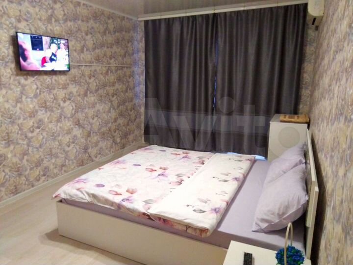 1-к. квартира, 31 м², 4/5 эт.