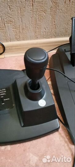 Игровой Руль