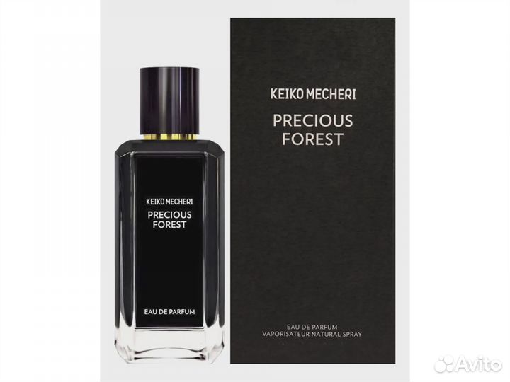Keiko Mecheri Precious Forest 100 мл