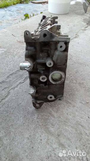 Мицубиси ланцер 10 головка блока