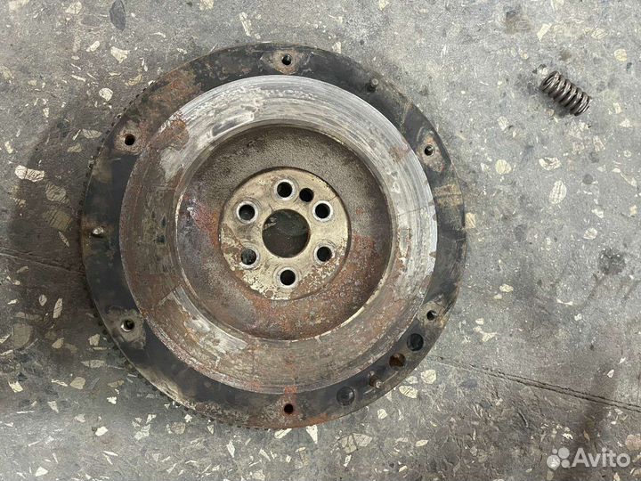 Маховик на форд фокус 2