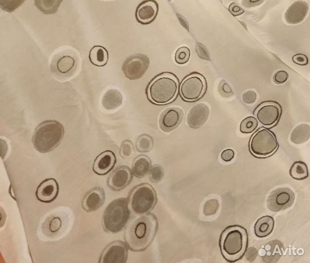 Отрезы ткани. Вискоза