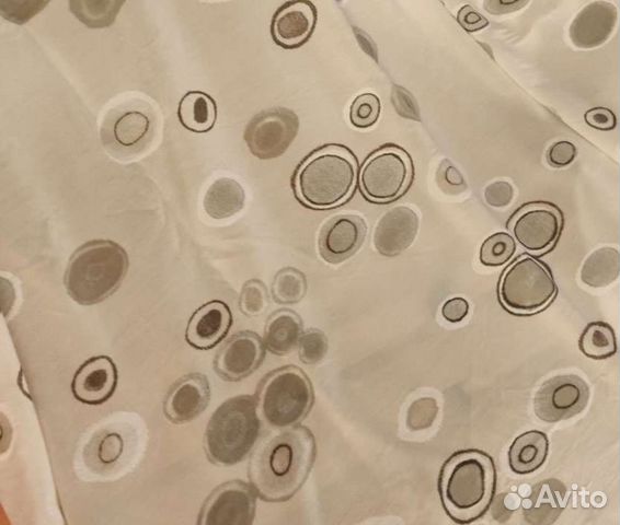 Отрезы ткани. Вискоза