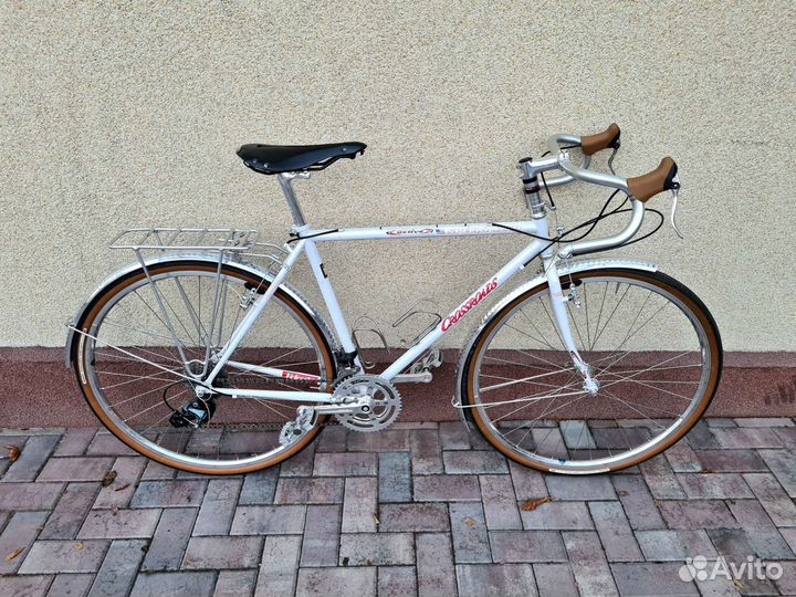 Specialized Crossroads туринг гревел велосипед