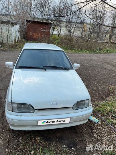 ВАЗ 2114 Samara 1.6 МТ, 2011, 195 000 км