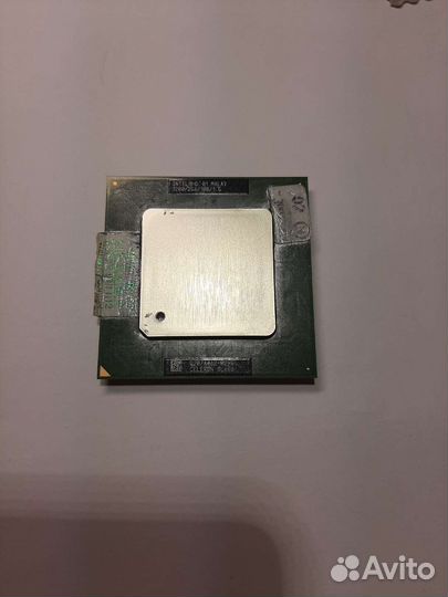 Процессор Intel Celeron SL656